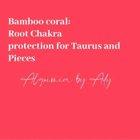 Coral wire wrap silver hoops handmade earrings - Picture 3 of 4